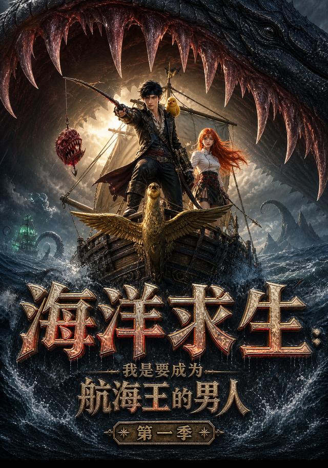 海洋求生：我是要成为航海王的男人第一季