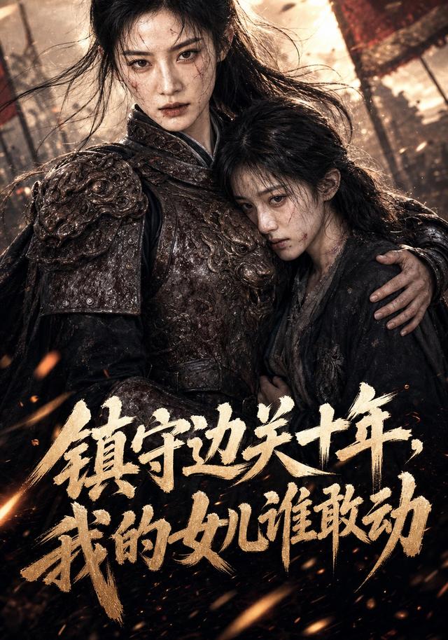 镇守边关十年，我的女儿谁敢动