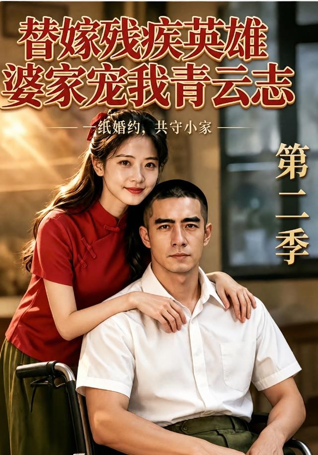 替嫁残疾英雄婆家宠我青云志第二季