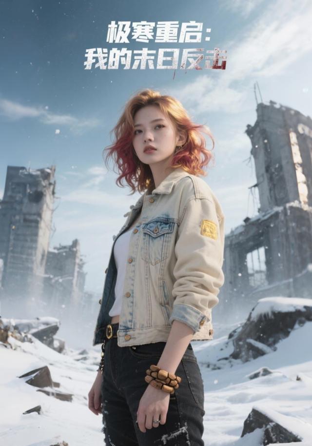 极寒重启：我的末日反击封面图