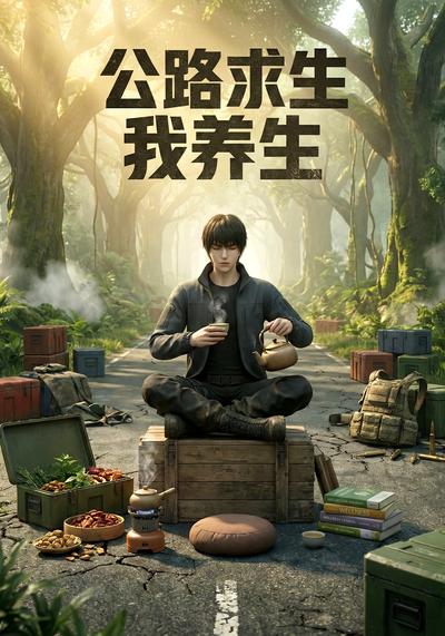 公路求生我养生