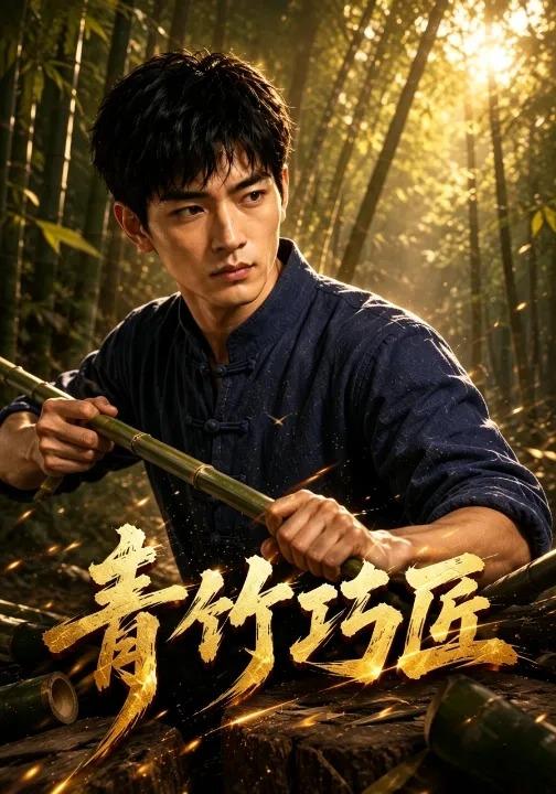 青竹巧匠 cover