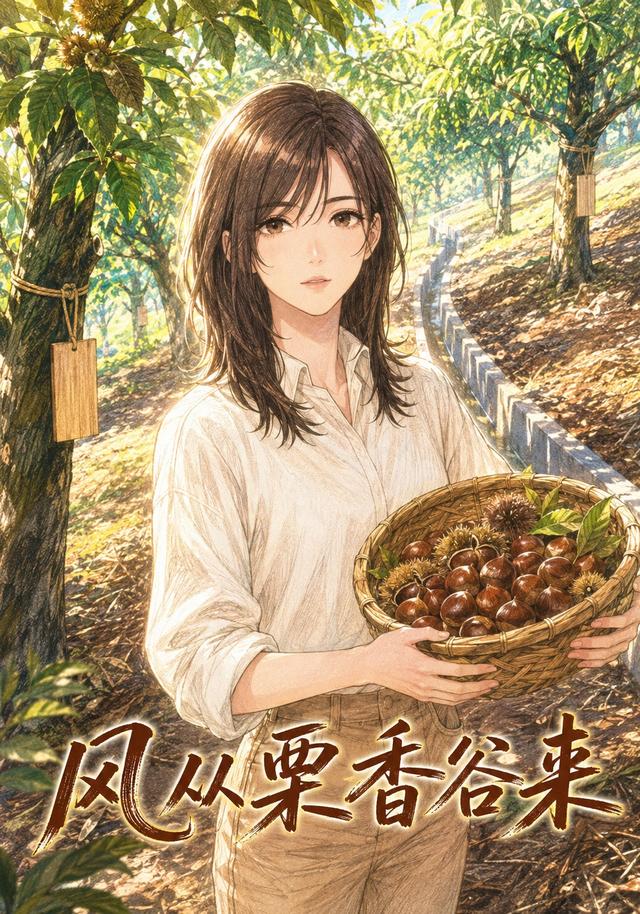 风从栗香谷来