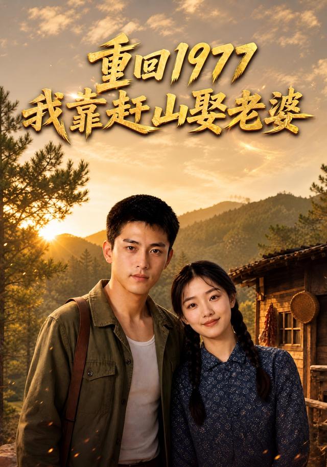 重回1977：我靠赶山娶老婆 cover