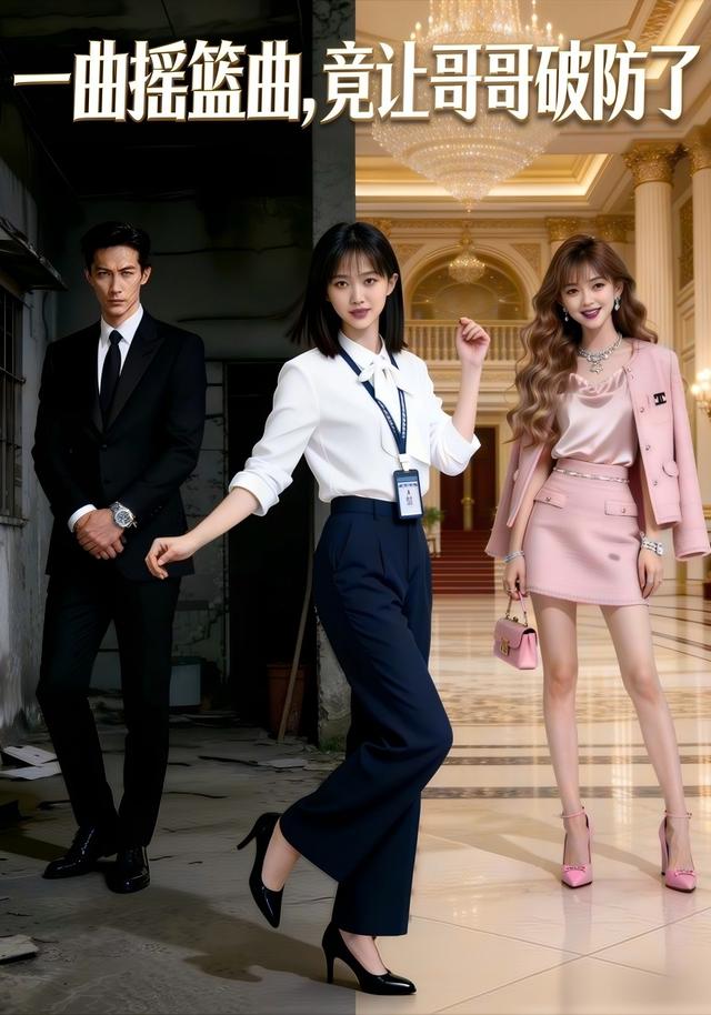 一曲摇篮曲，竟让哥哥破防了