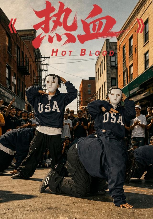热血