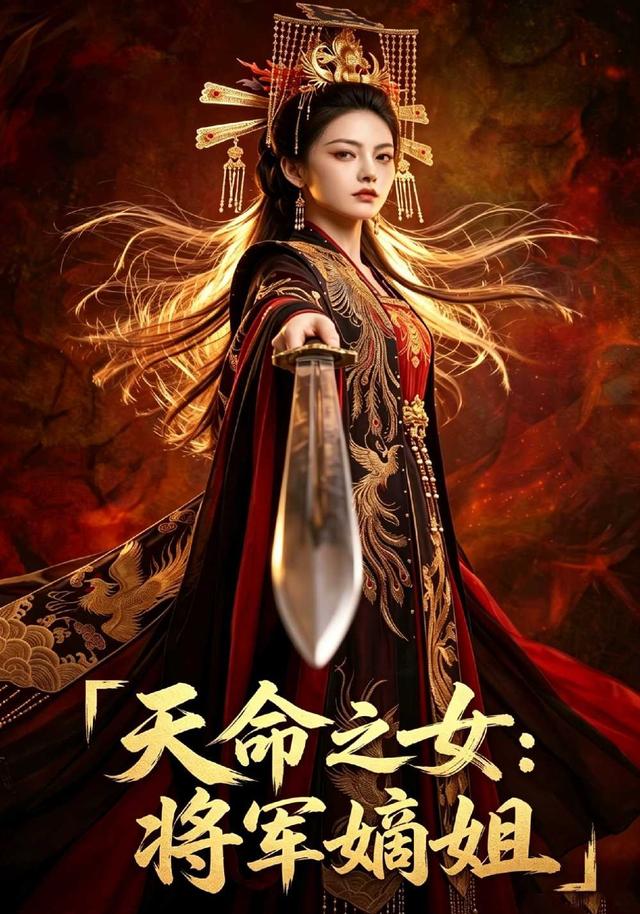 天命之女：将军嫡姐