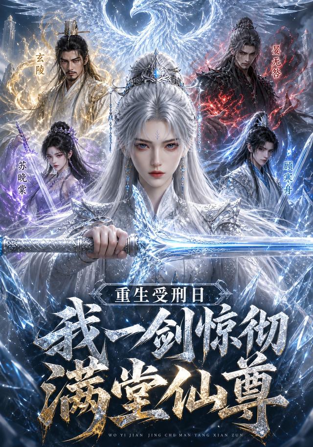 重生受刑日，我一剑惊彻满堂仙尊