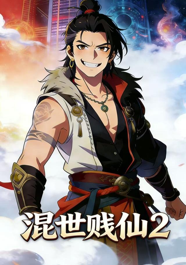 混世贱仙2封面图