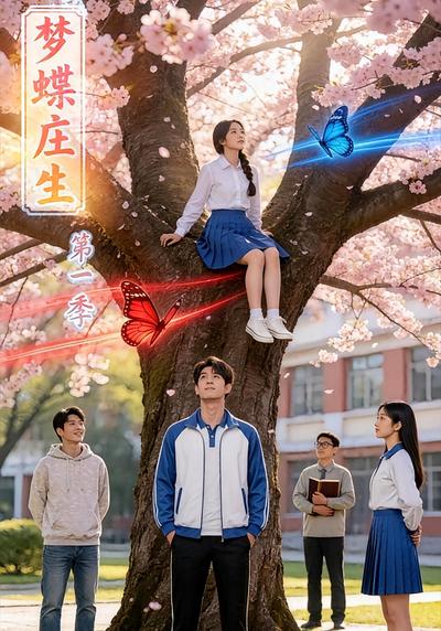 梦蝶庄生（第一季）