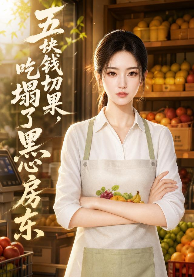 五块钱切果，吃塌了黑心房东