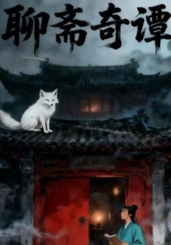 聊斋奇谭封面图