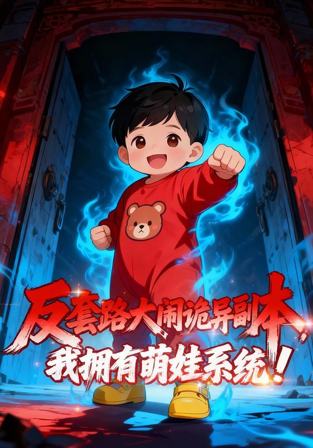 反套路大闹诡异副本，我拥有萌娃系统！