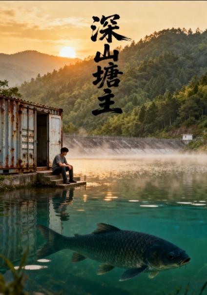 深山塘主