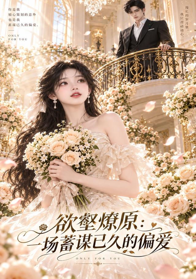 欲壑燎原：一场蓄谋已久的偏爱