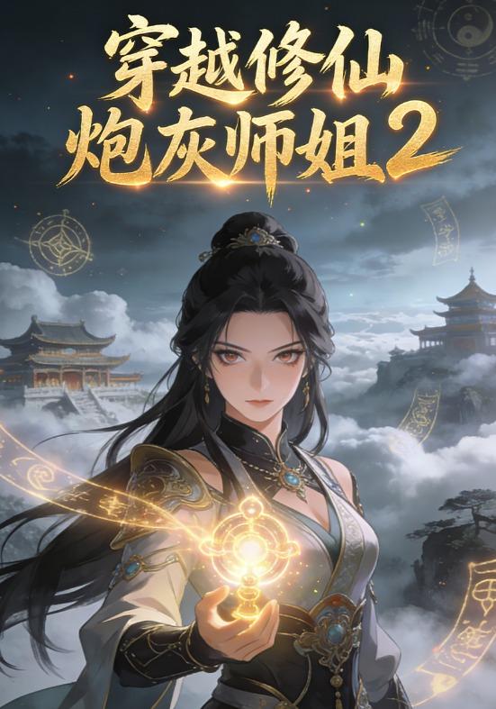 穿越修仙炮灰师姐2封面图