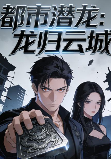 都市潜龙：龙归云城封面图
