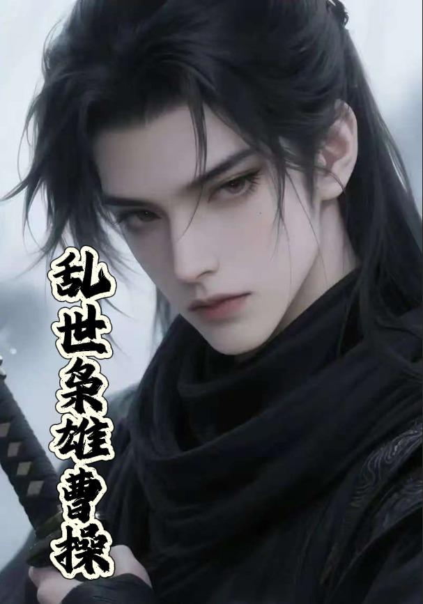 乱世枭雄曹操封面图