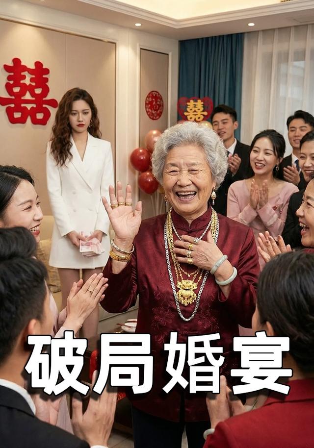 破局婚宴