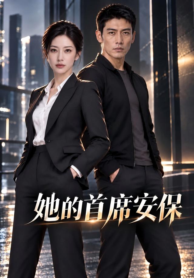 她的首席安保