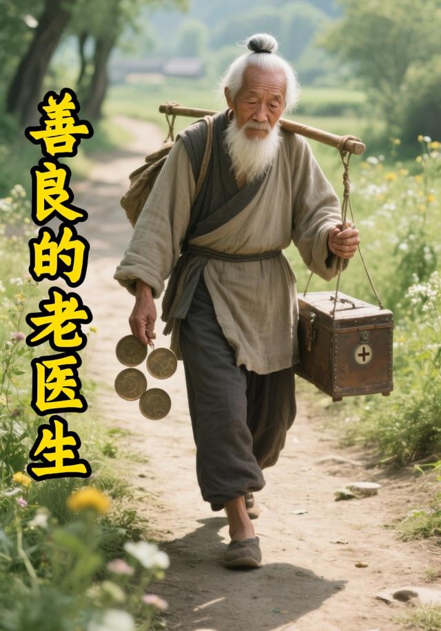 善良的老医生