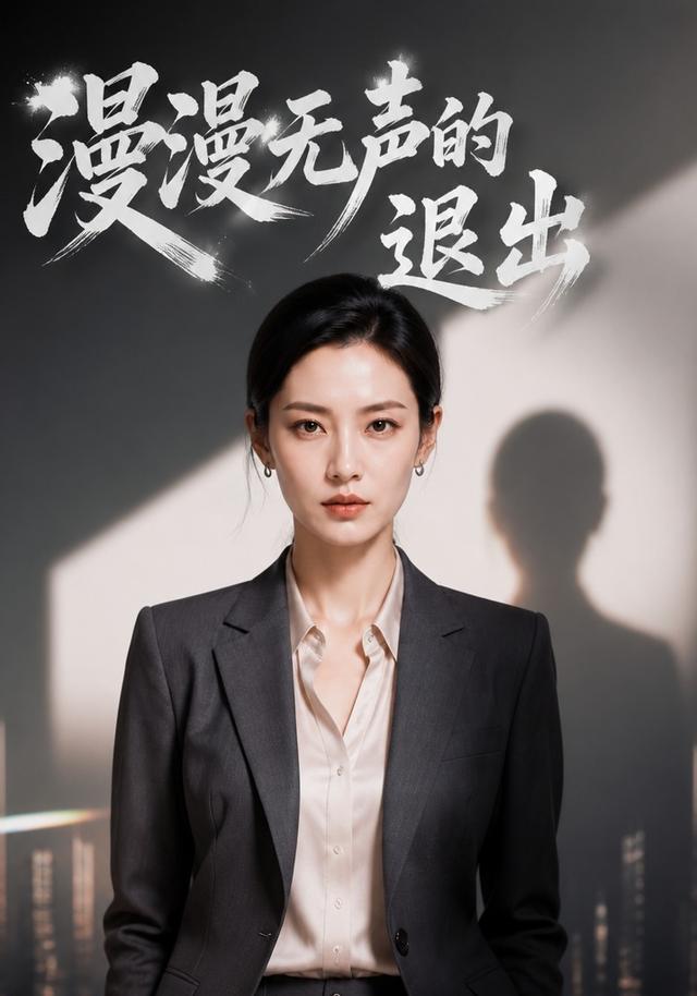 漫漫无声的退出