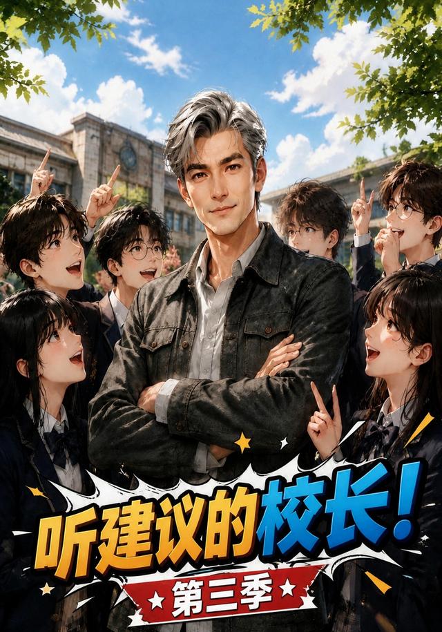 听建议的校长!第三季