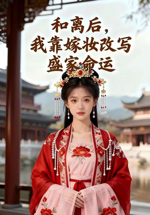 和离后，我靠嫁妆改写盛家命运