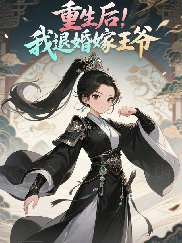 重生后，我退婚嫁王爷！封面图