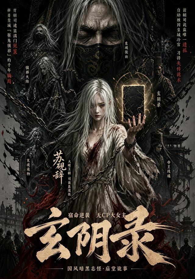 玄阴录