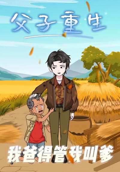 父子重生，我爸得管我叫爹