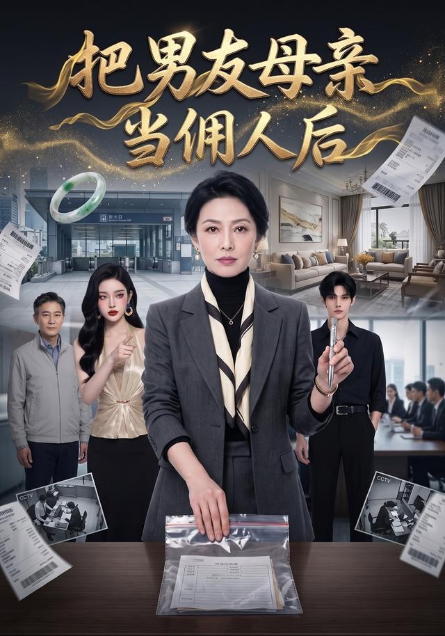 把男友母亲当佣人后