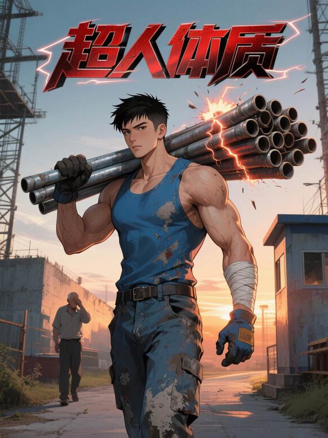 超人体质封面图
