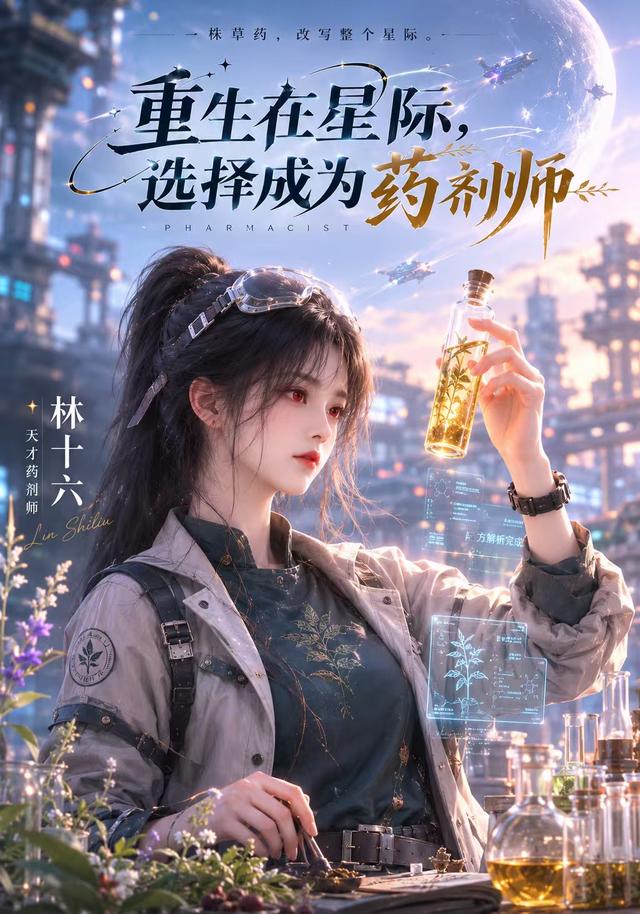 重生在星际，选择成为药剂师