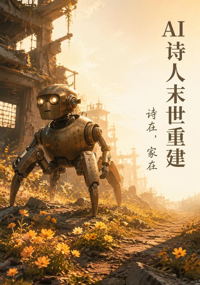 AI诗人末世重建