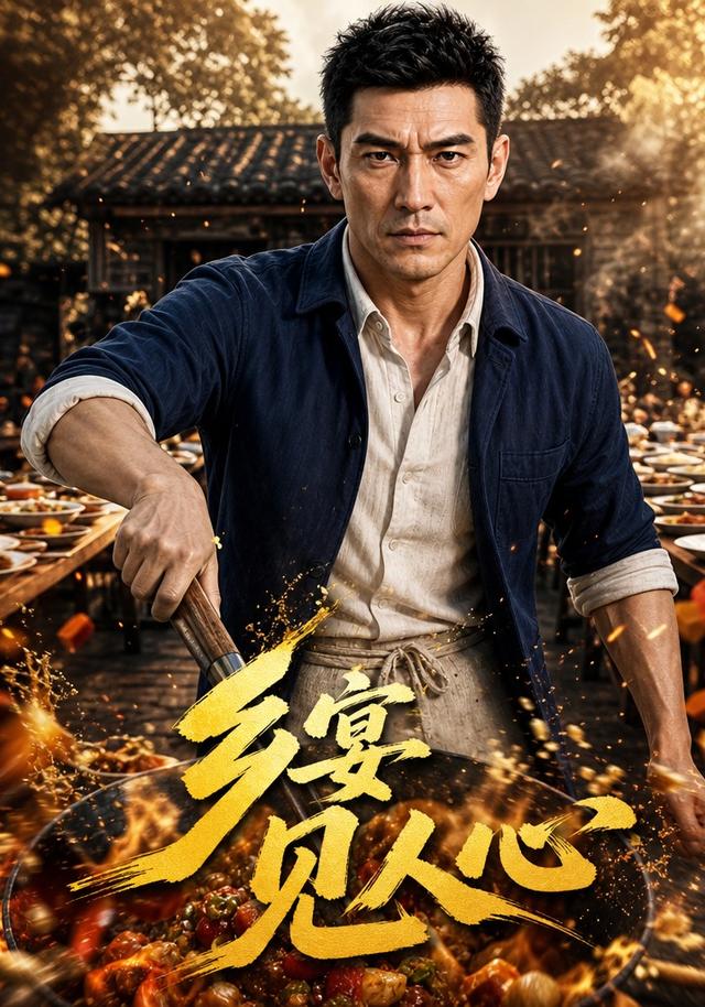 乡宴见人心 cover