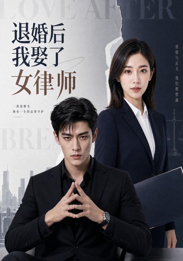 退婚后我娶了女律师