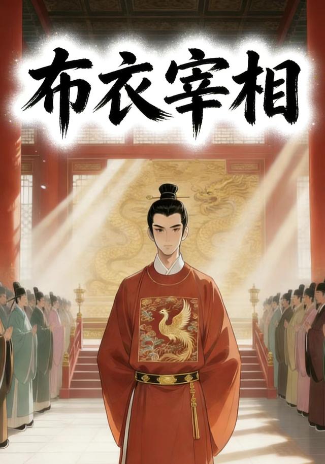 布衣宰相封面图