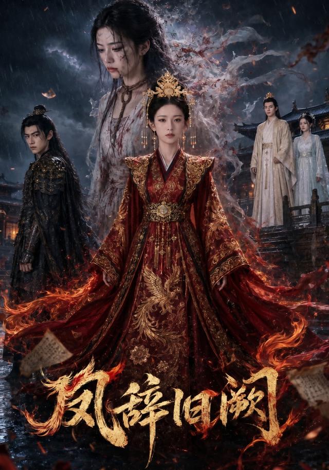 凤辞旧阙 cover
