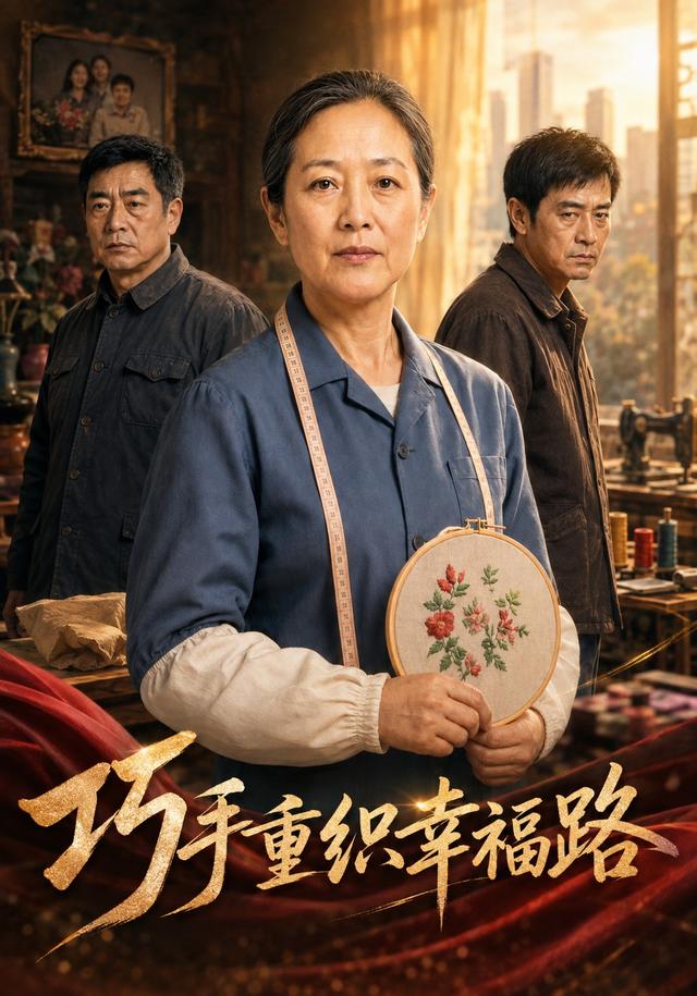 巧手重织幸福路