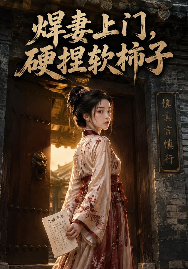 焊妻上门，硬捏软柿子 cover