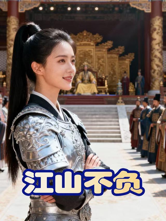 江山不负封面图