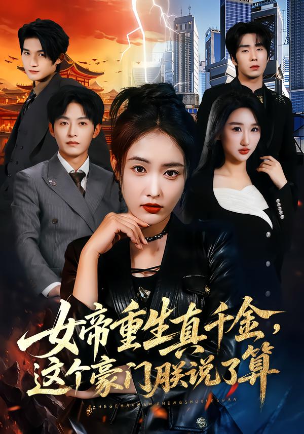 女帝重生真千金，这个豪门朕说了算