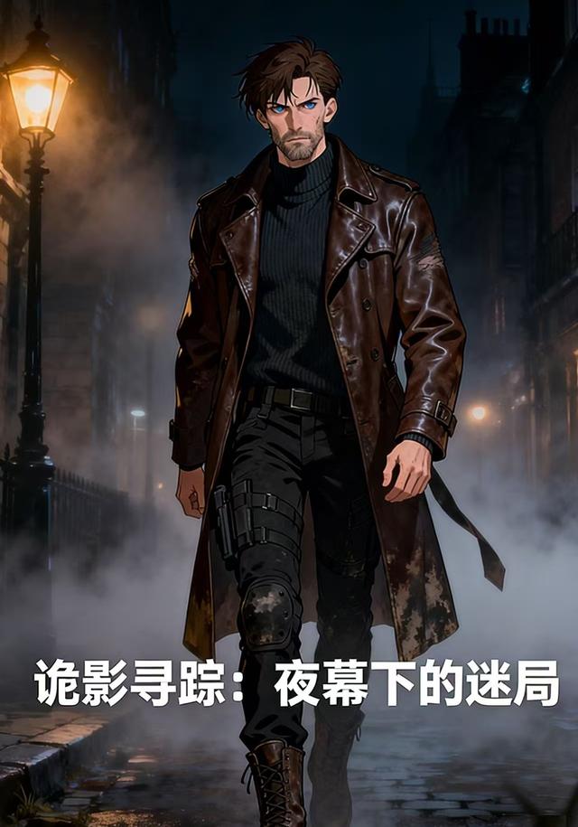 诡影寻踪，夜幕下的迷局