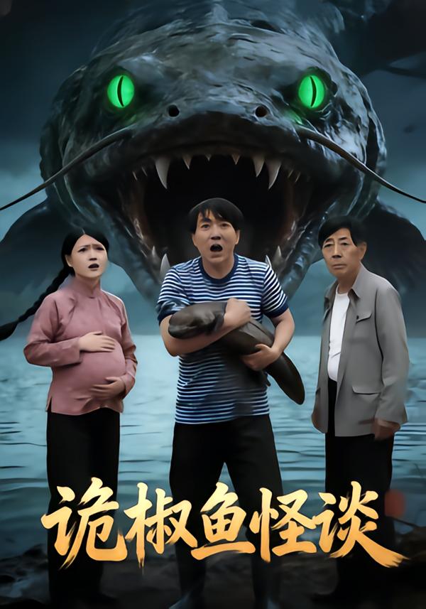 诡椒鱼怪谈