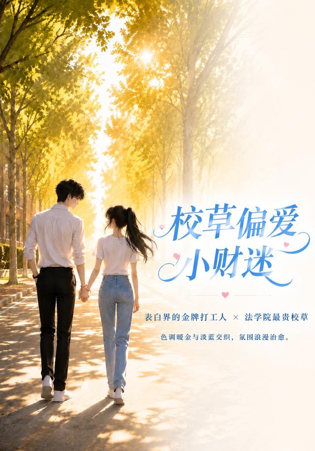 校草偏爱小财迷