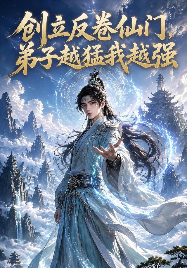 创立反卷仙门，弟子越猛我越强