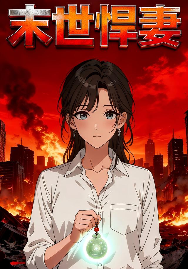 末世悍妻封面图