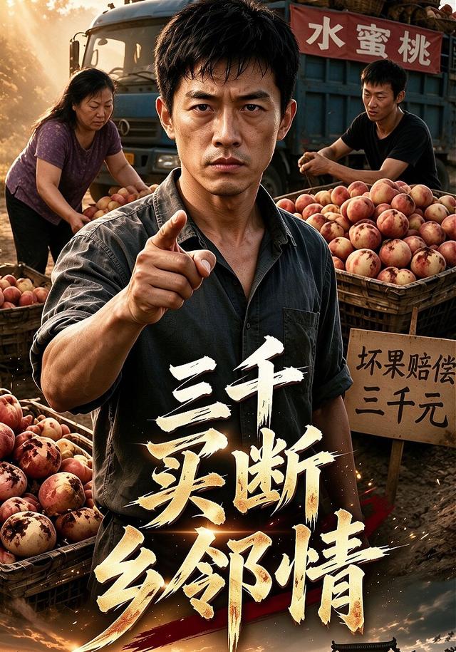 三千买断乡邻情 cover