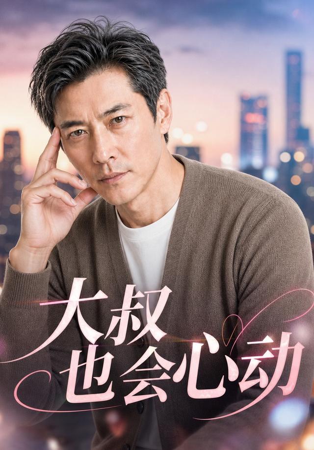 大叔也会心动 cover